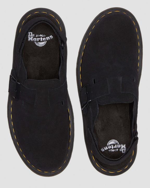 Dr Martens Jorge Ii - Black