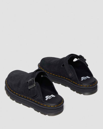 Dr Martens Zebzag - Black