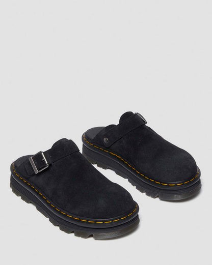 Dr Martens Zebzag - Black