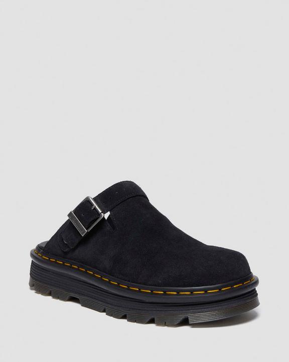 Dr Martens Zebzag - Black