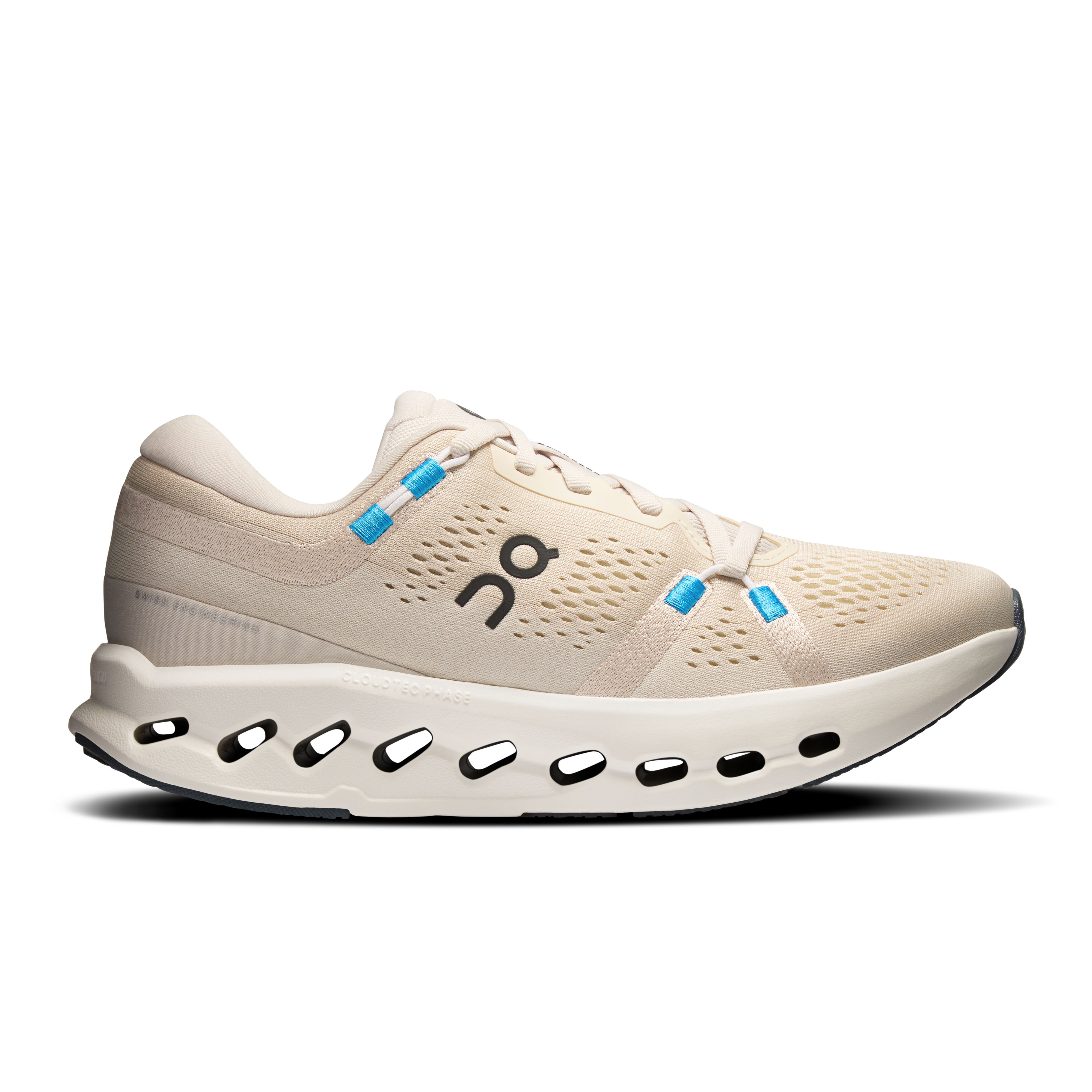 On Cloudsurfer 2 Wide Pearl Ivory (Women'S)