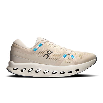 On Cloudsurfer 2 Wide Pearl Ivory (Women'S)