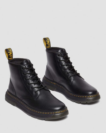 Dr Martens Crewson - Black