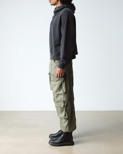 Dr Martens Crewson - Black