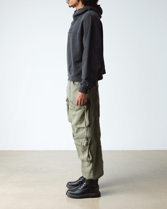 Dr Martens Crewson - Black