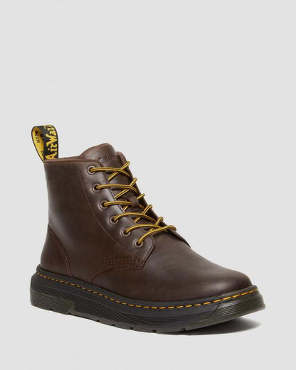 Dr Martens Crewson - Dark Brown