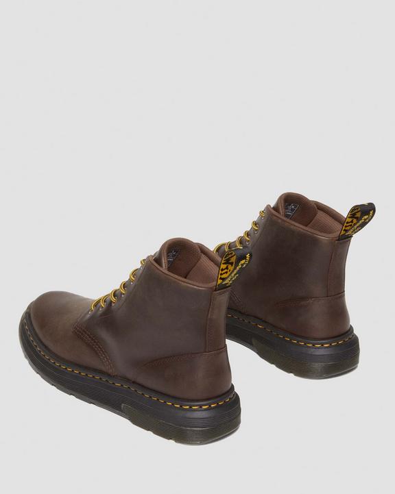 Dr Martens Crewson - Dark Brown