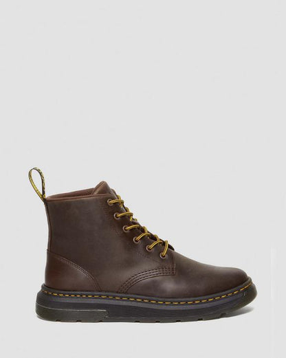 Dr Martens Crewson - Dark Brown