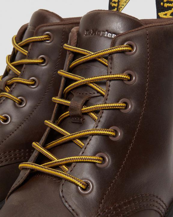 Dr Martens Crewson - Dark Brown
