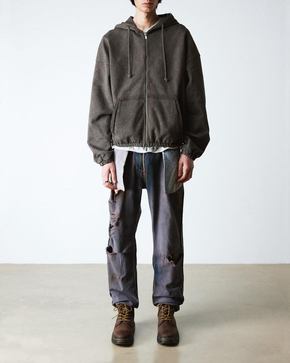 Dr Martens Crewson - Dark Brown