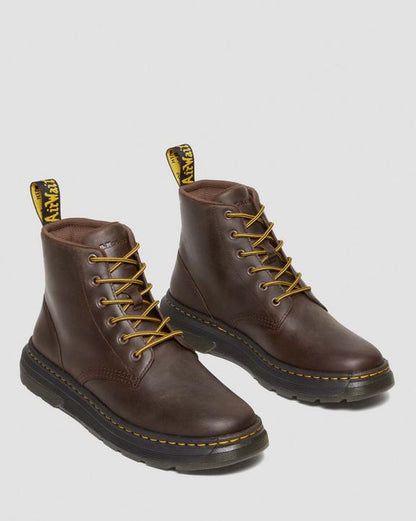 Dr Martens Crewson - Dark Brown