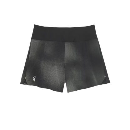 On Running Shorts Lumos Black (Women'S)