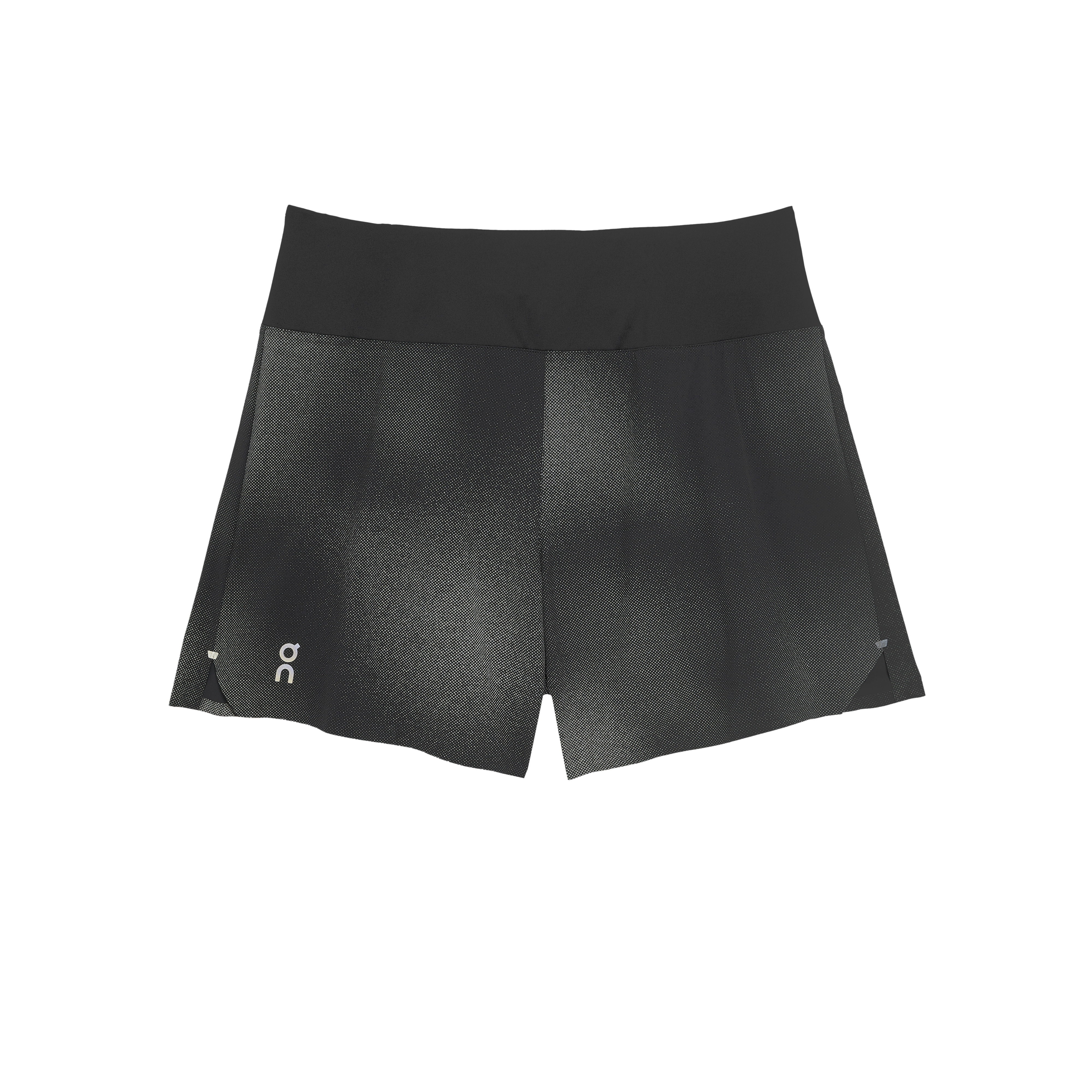 On Running Shorts Lumos Black (Women'S)