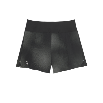 On Running Shorts Lumos Black (Women'S)
