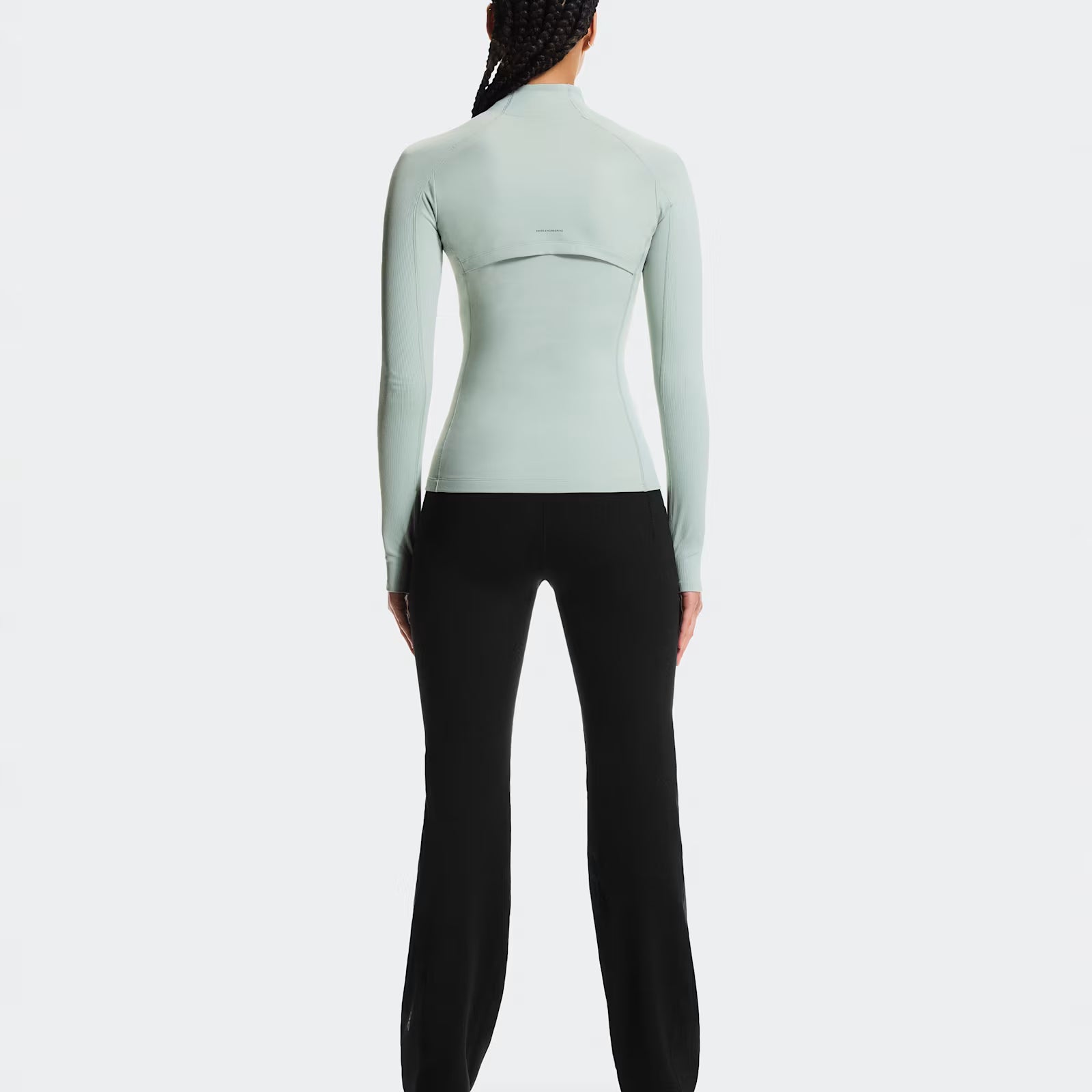 On Studio Jacket Mineral (Women'S)