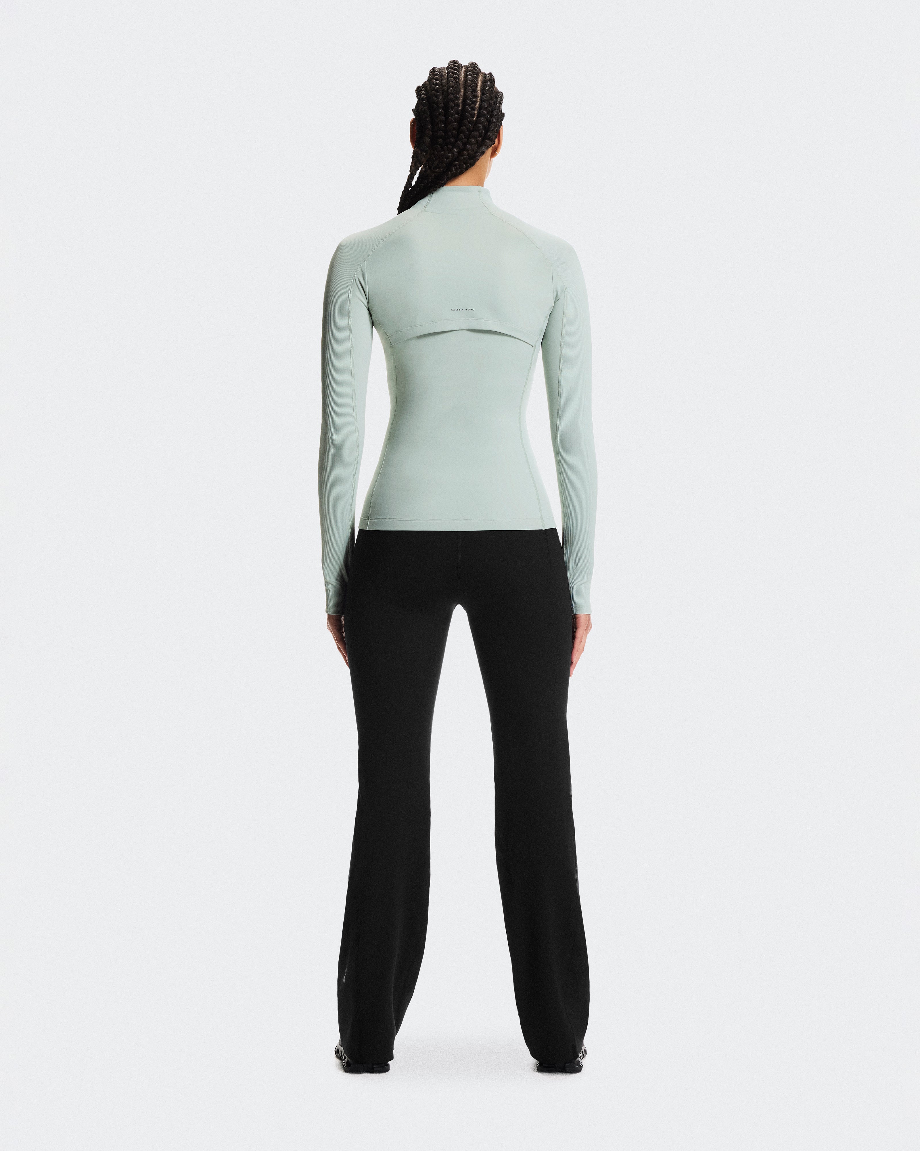 On Studio Jacket Mineral (Women'S)