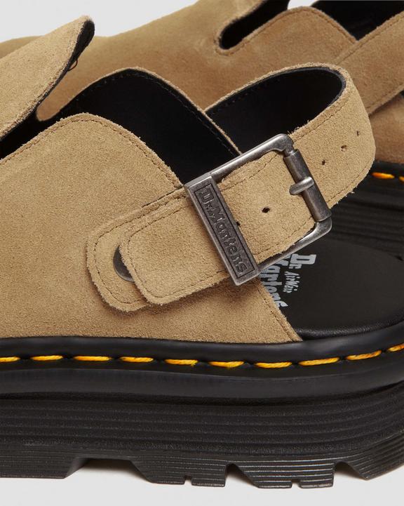 Dr Martens Zebzag - Savannah Tan