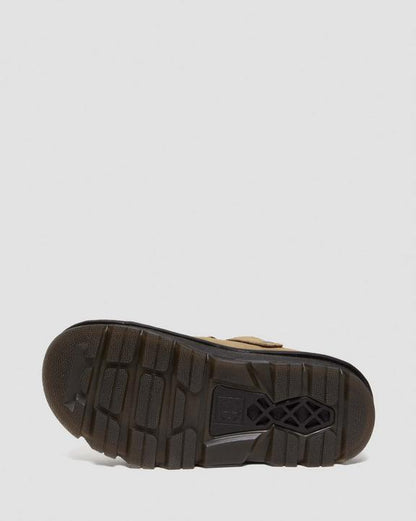 Dr Martens Zebzag - Savannah Tan