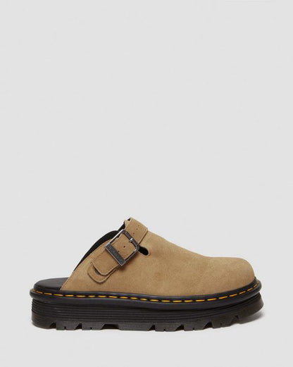 Dr Martens Zebzag - Savannah Tan