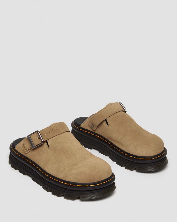 Dr Martens Zebzag - Savannah Tan