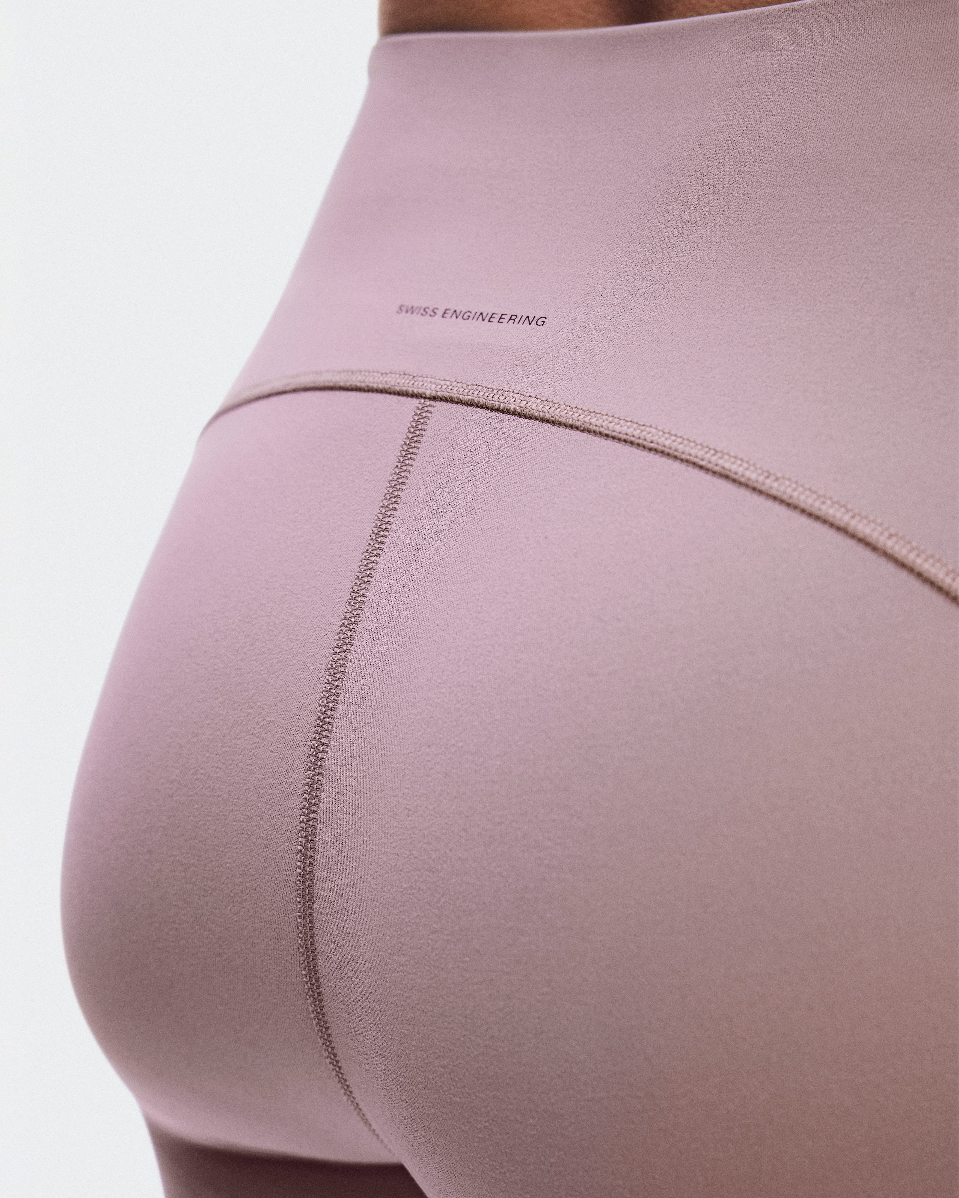 On Studio Leggings Short Heron (Women'S)