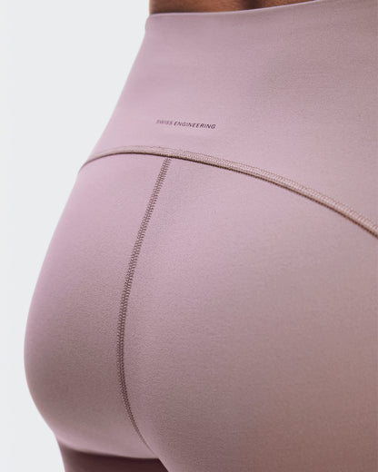 On Studio Leggings Short Heron (Women'S)