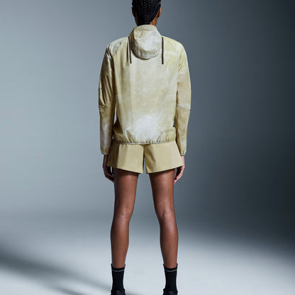 On Ultra Jacket White | Caper (Women'S)
