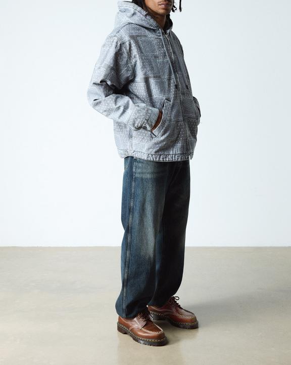 Dr Martens Lowell - Butterscotch