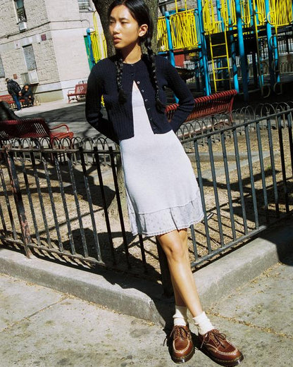 Dr Martens Lowell - Butterscotch