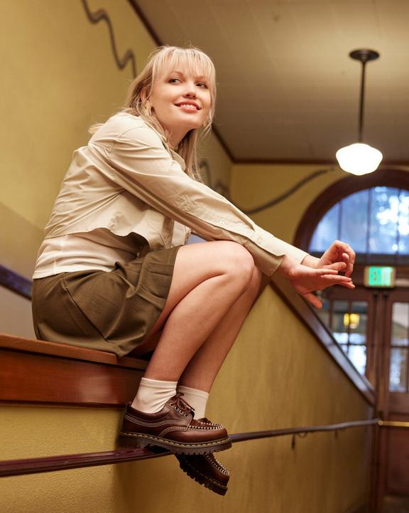 Dr Martens Lowell - Butterscotch