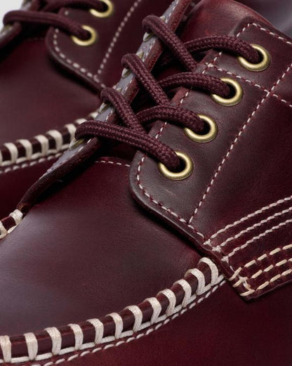 Dr Martens Lowell - Cherry Red