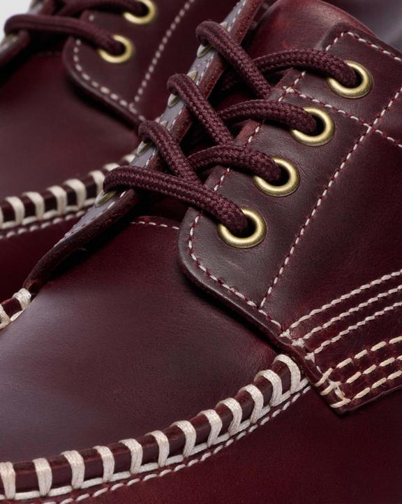 Dr Martens Lowell - Cherry Red