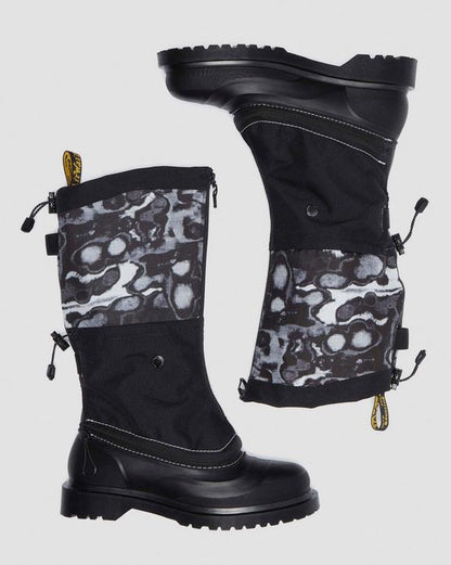 Dr Martens 14Xx - Black+White