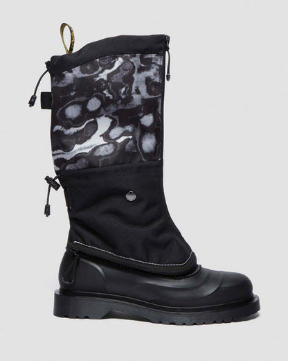 Dr Martens 14Xx - Black+White