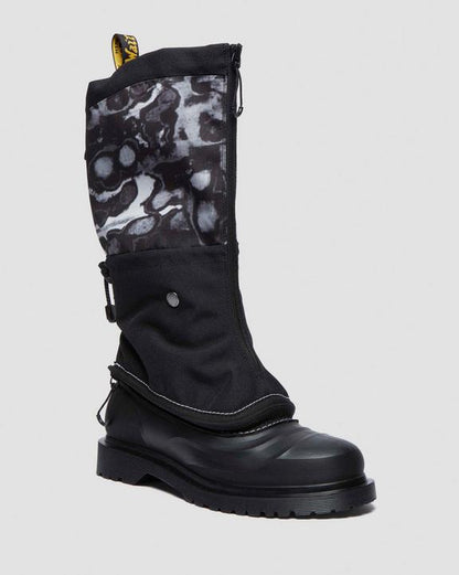 Dr Martens 14Xx - Black+White