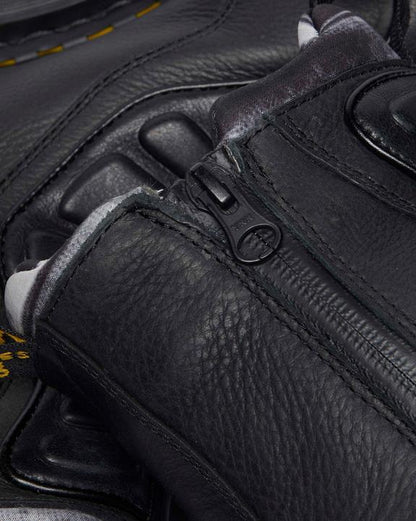 Dr Martens 2976 Protect Leather Chelsea Boots - Black