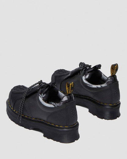 Dr Martens 1461 Protect Leather Oxford Shoes - Black