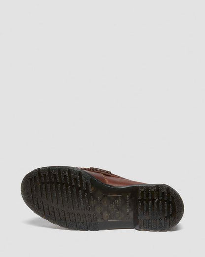 Dr Martens Penton Made In England - Brown+Amber