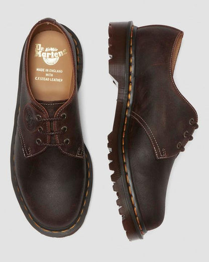 Dr Martens 1461 Made In England - Wax Commander