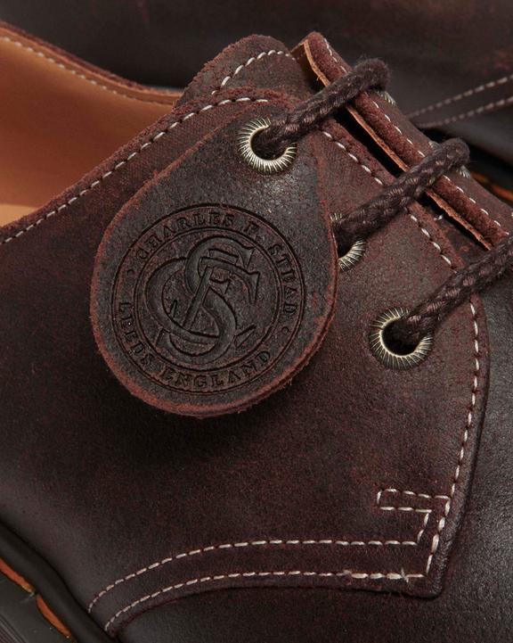 Dr Martens 1461 Made In England - Wax Commander
