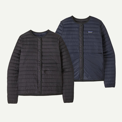Patagonia W'S Lightweight Reversible Down Sweater™ Cardigan