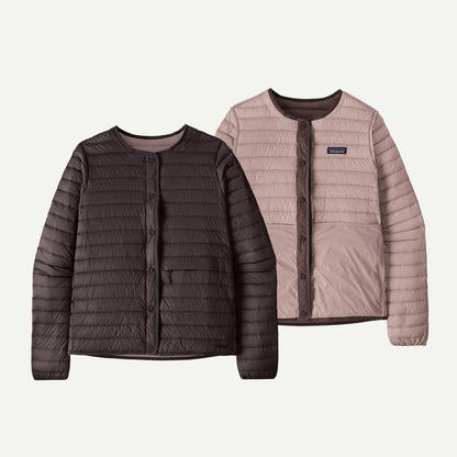 Patagonia W'S Lightweight Reversible Down Sweater™ Cardigan