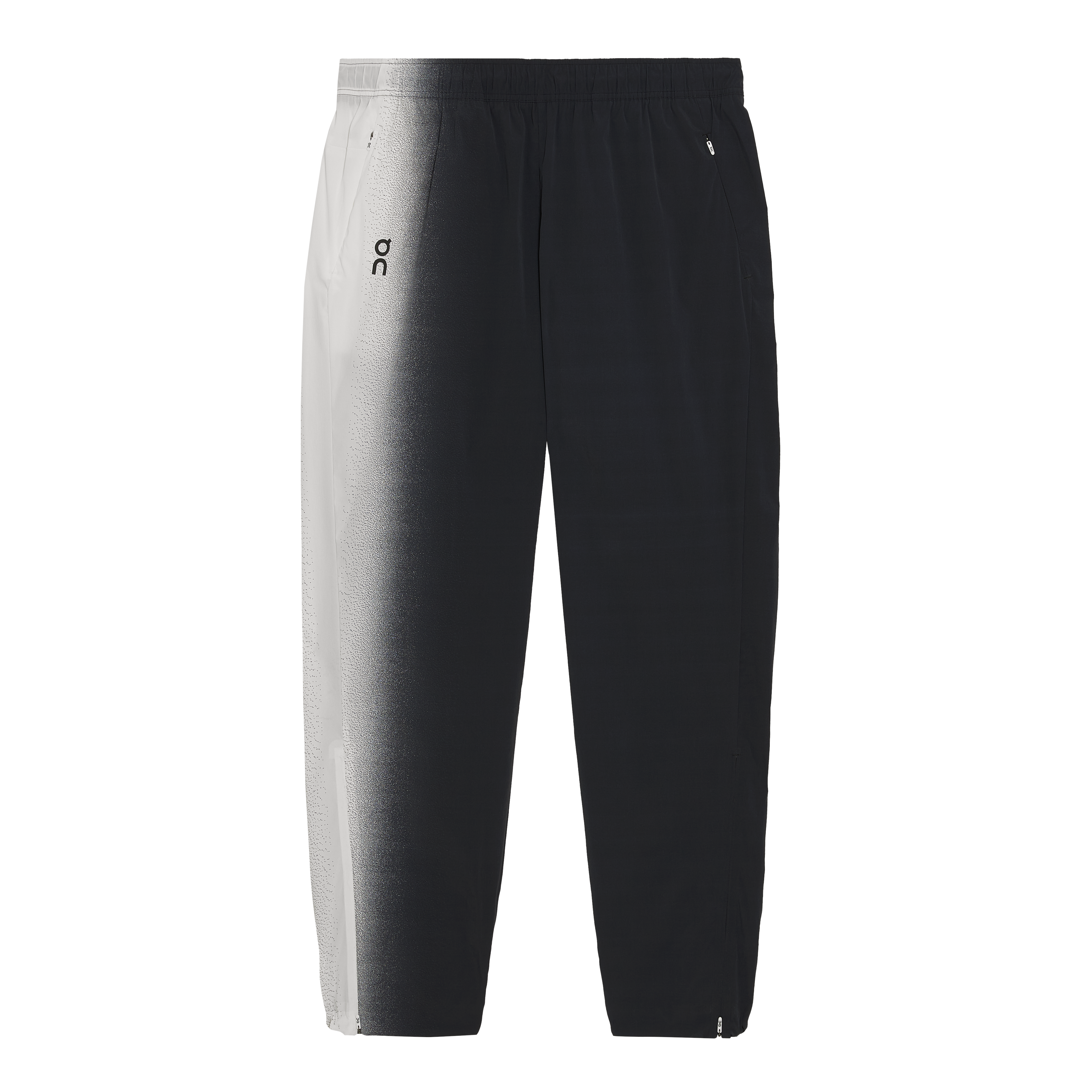 On Court Track Pants Black | White (Women's)
