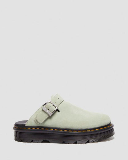 Dr Martens Zebzag - Sage Green