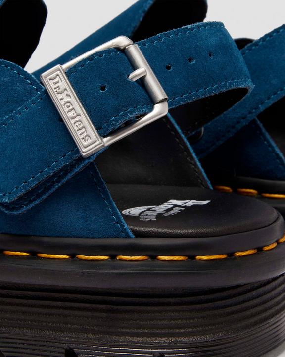 Dr Martens Zebzag - Neptune Blue