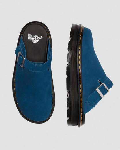 Dr Martens Zebzag - Neptune Blue