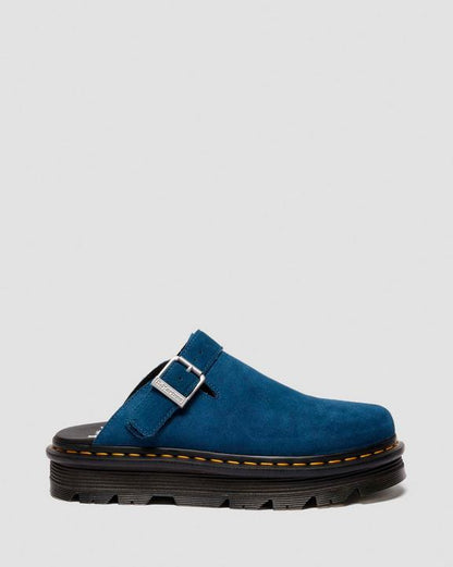 Dr Martens Zebzag - Neptune Blue