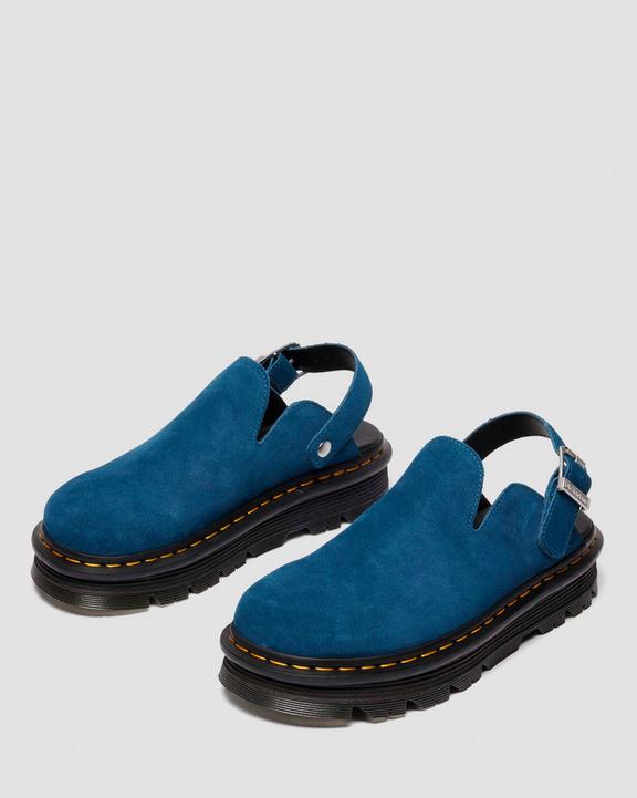 Dr Martens Zebzag - Neptune Blue