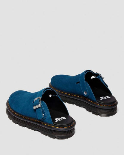 Dr Martens Zebzag - Neptune Blue