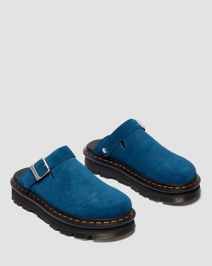 Dr Martens Zebzag - Neptune Blue